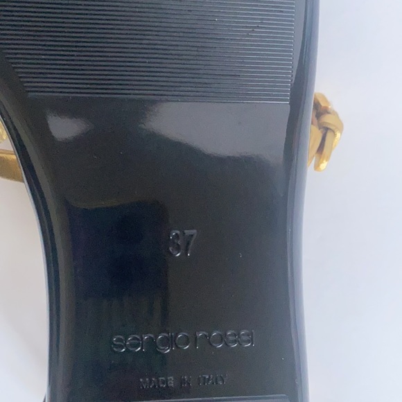 Sergio Rossi Sandals - Picture 9 of 11